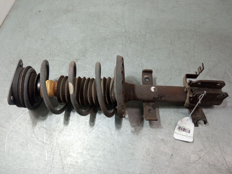 Recambio de amortiguador delantero izquierdo para renault clio iii (br0/1, cr0/1) 1.2 16v (br02, br0j, br11, cr02, cr0j, cr11) r