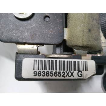 CINTURON SEGURIDAD DELANTERO IZQUIERDO 