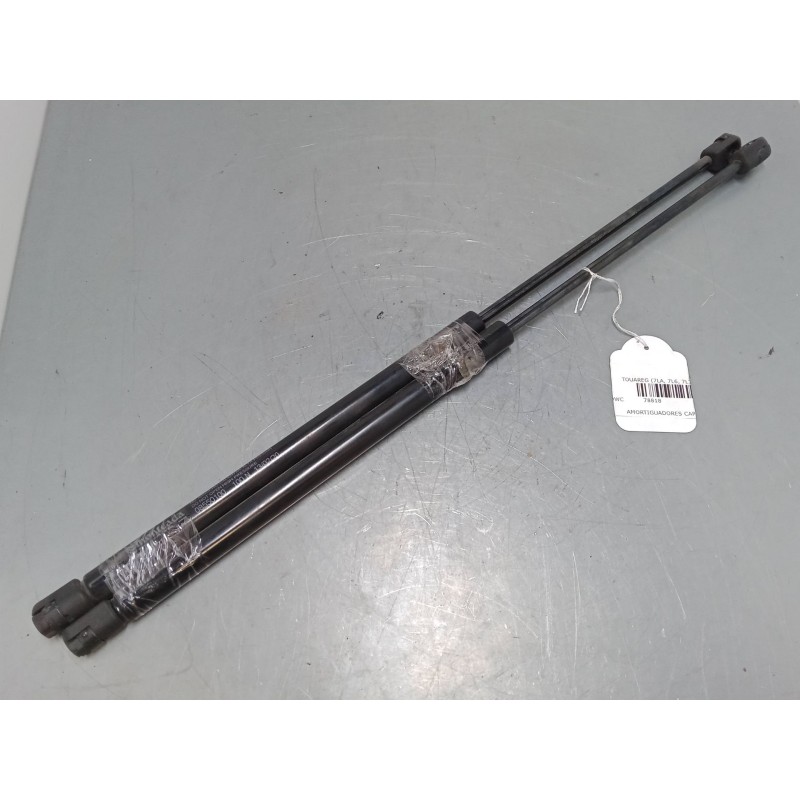 Recambio de amortiguadores capo para volkswagen touareg (7la, 7l6, 7l7) 2.5 r5 tdi referencia OEM IAM   