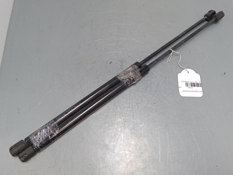 Recambio de amortiguadores capo para volkswagen touareg (7la, 7l6, 7l7) 2.5 r5 tdi referencia OEM IAM   