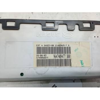 PANTALLA INTERIOR RELOJ 9647409477B00 216694657B