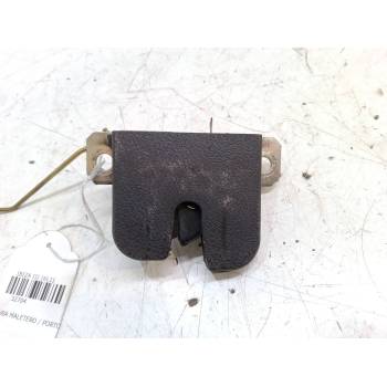 CERRADURA MALETERO / PORTON 