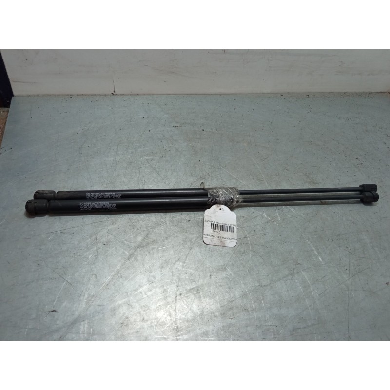 Recambio de amortiguadores malet/porton para opel zafira a monospace (t98) 2.0 dti 16v (f75) referencia OEM IAM   