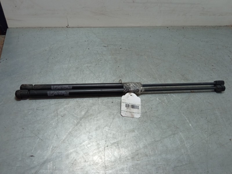Recambio de amortiguadores malet/porton para opel zafira a monospace (t98) 2.0 dti 16v (f75) referencia OEM IAM   