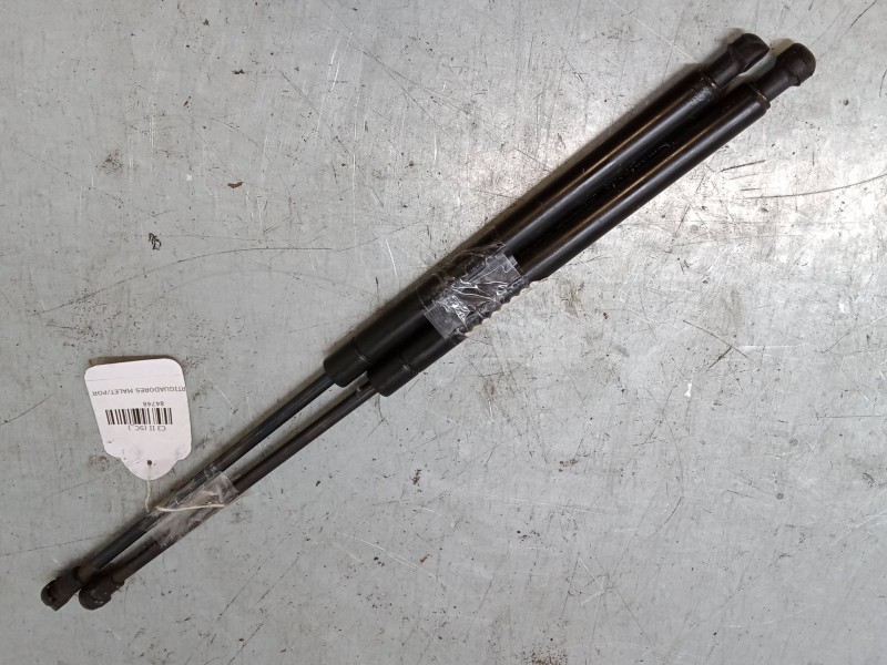 Recambio de amortiguadores malet/porton para citroën c3 ii (sc_) 1.4 referencia OEM IAM   