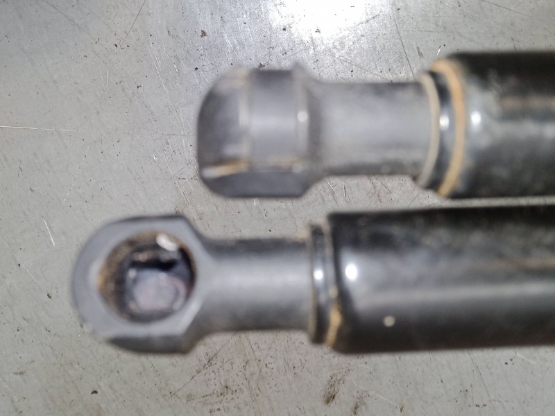 Recambio de amortiguadores malet/porton para citroën c3 ii (sc_) 1.4 referencia OEM IAM   