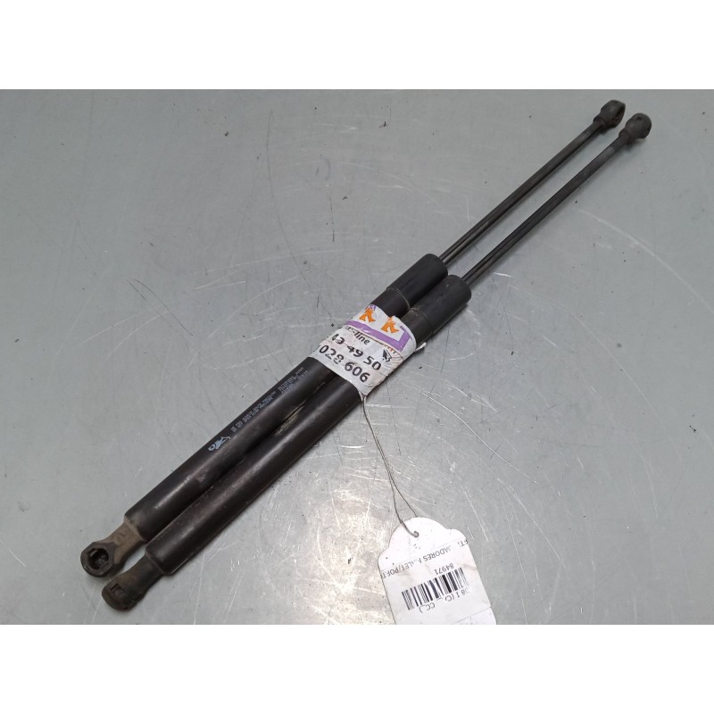 Recambio de amortiguadores malet/porton para peugeot 208 i (ca_, cc_) 1.2 vti 82 referencia OEM IAM   