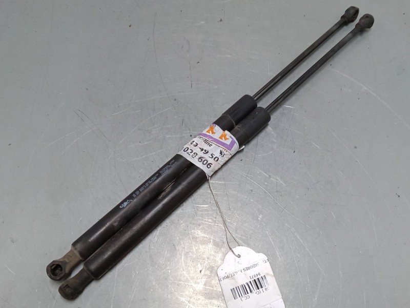 Recambio de amortiguadores malet/porton para peugeot 208 i (ca_, cc_) 1.2 vti 82 referencia OEM IAM   