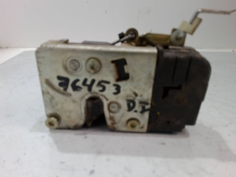 Recambio de cerradura puerta delantera izquierda para peugeot 307 sw (3h) 1.6 16v referencia OEM IAM   