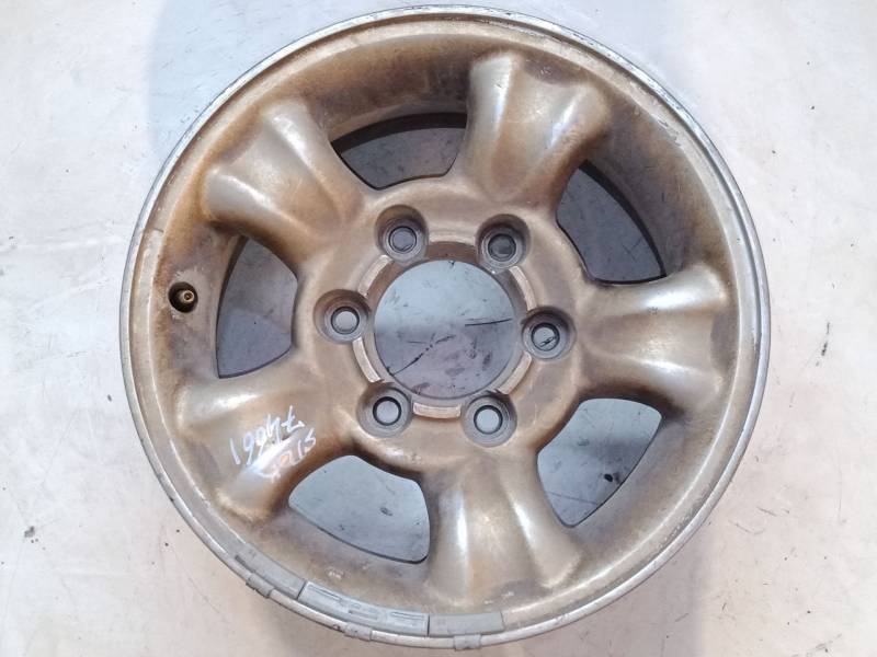 LLANTA ALUMINO 15'' 