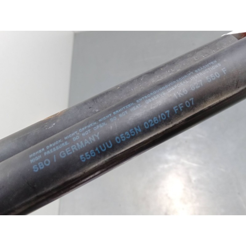 Recambio de amortiguadores malet/porton para volkswagen golf v (1k1) 1.9 tdi referencia OEM IAM   