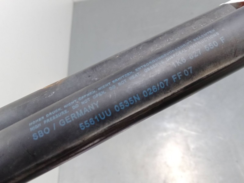 Recambio de amortiguadores malet/porton para volkswagen golf v (1k1) 1.9 tdi referencia OEM IAM   