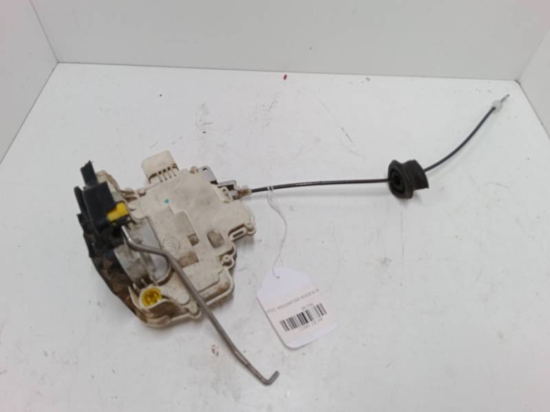 CERRADURA PUERTA DELANTERA IZQUIERDA 
