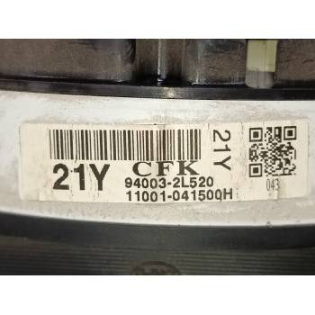 CUADRO INSTRUMENTOS 940032L520 