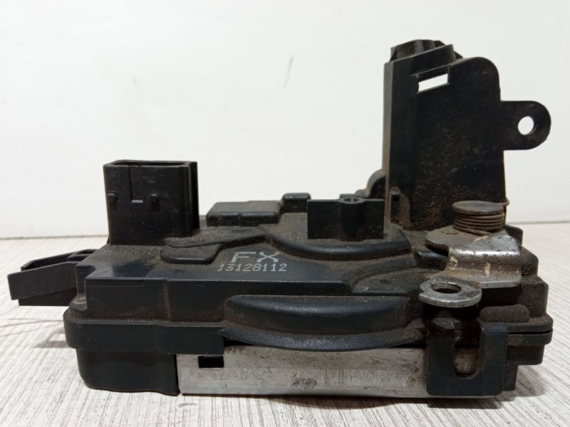 Recambio de cerradura puerta delantera derecha para opel astra h (a04) 1.6 (l48) referencia OEM IAM   