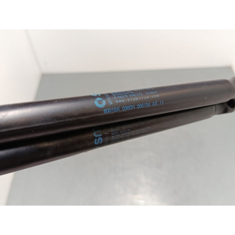 Recambio de amortiguadores malet/porton para smart forfour (454) 1.5 (454.032) referencia OEM IAM   