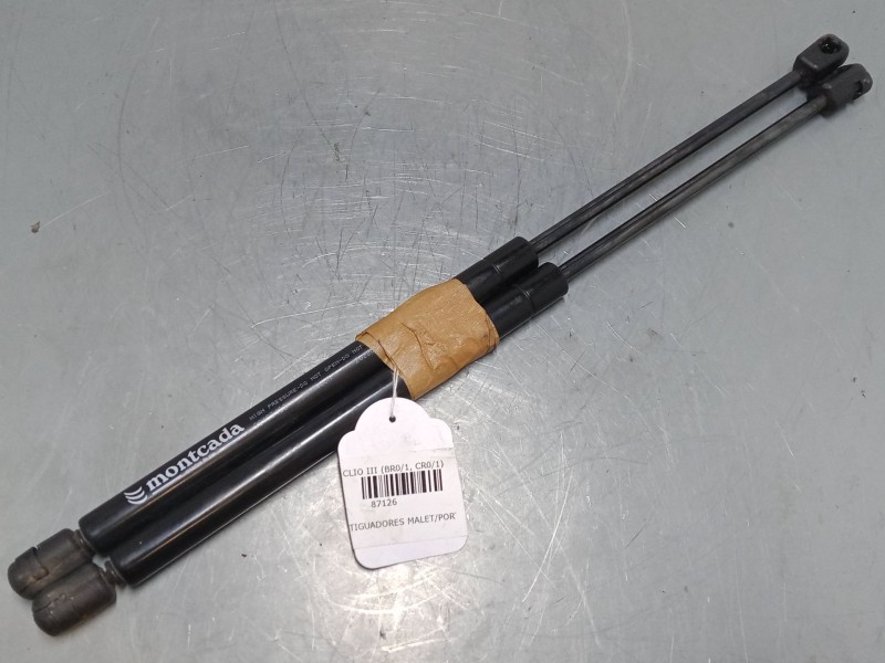 Recambio de amortiguadores malet/porton para renault clio iii (br0/1, cr0/1) 1.5 dci (br17, cr17) referencia OEM IAM   