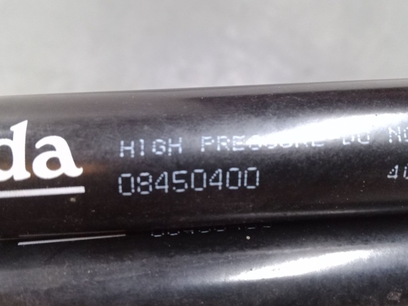 Recambio de amortiguadores malet/porton para renault clio iii (br0/1, cr0/1) 1.5 dci (br17, cr17) referencia OEM IAM   