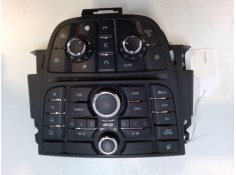 Recambio de radio cd para opel astra j (p10) 1.7 cdti (68) referencia OEM IAM