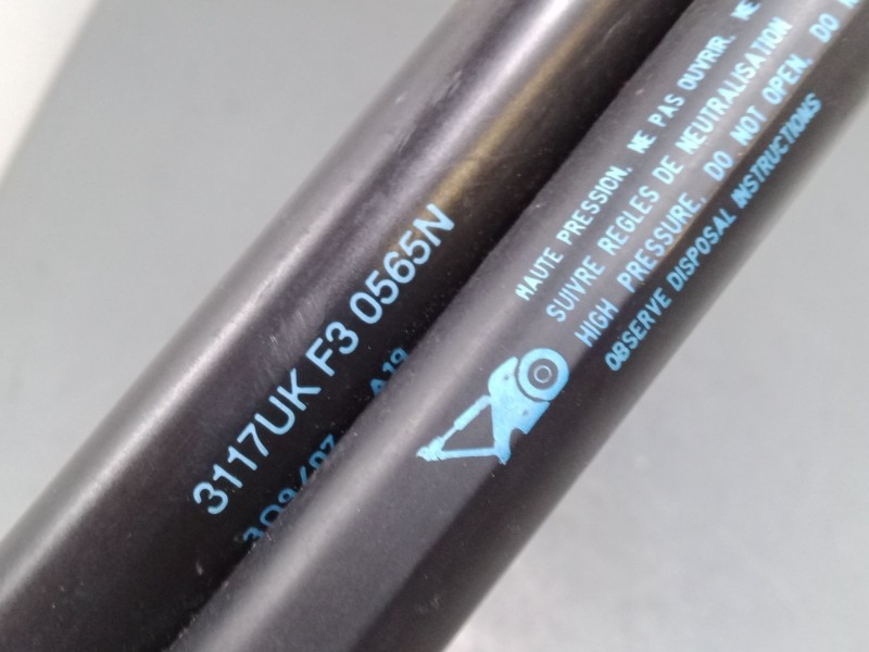 Recambio de amortiguadores maletero / porton para citroën c4 picasso i monospace (ud_) 1.6 hdi referencia OEM IAM   