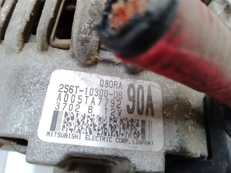 Recambio de alternador para ford fiesta v (jh_, jd_) 1.4 16v referencia OEM IAM   