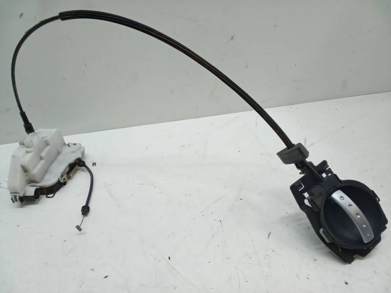 CERRADURA PUERTA DELANTERA DERECHA 