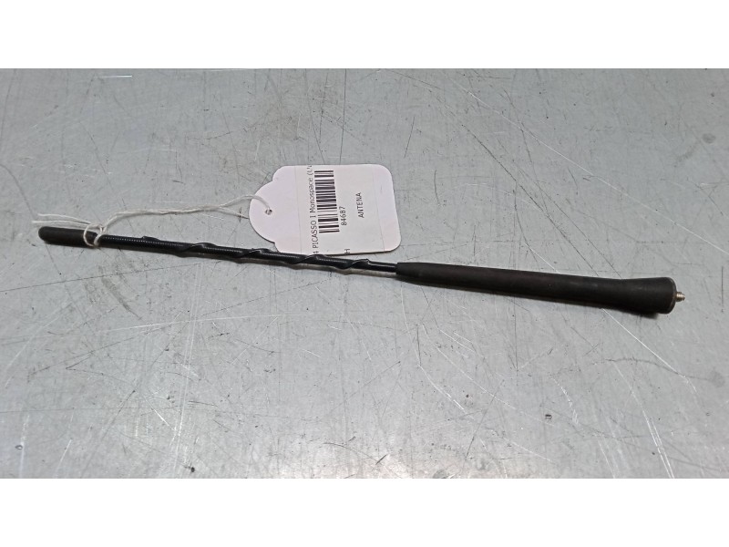 Recambio de antena para citroën c4 picasso i monospace (ud_) 1.6 hdi referencia OEM IAM   