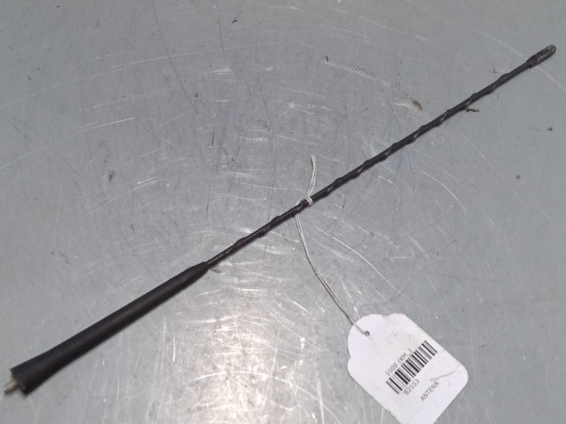 Recambio de antena para peugeot 1007 (km_) 1.4 hdi referencia OEM IAM   