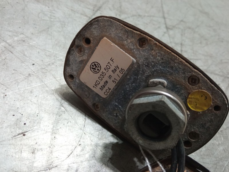 Recambio de base de antena para volkswagen touran (1t1, 1t2) 1.6 fsi referencia OEM IAM   