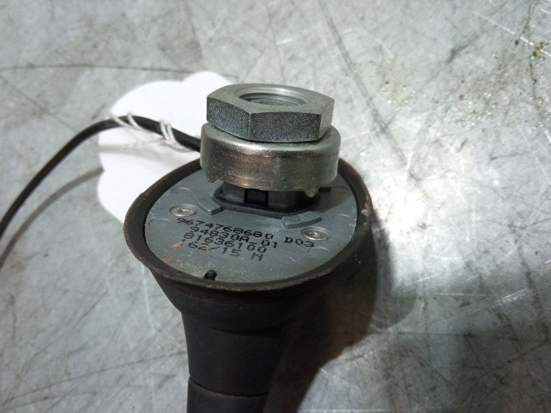Recambio de base de antena para citroën c3 ii (sc_) 1.0 vti 68 referencia OEM IAM   