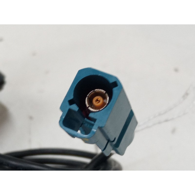 Recambio de base de antena para mercedes-benz clase s (w221, v221) s 400 hybrid (221.095, 221.195) referencia OEM IAM   