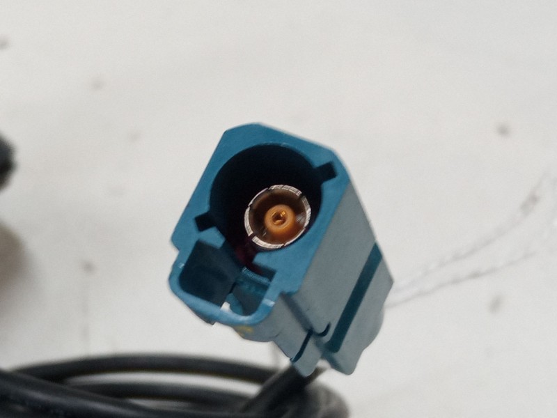 Recambio de base de antena para mercedes-benz clase s (w221, v221) s 400 hybrid (221.095, 221.195) referencia OEM IAM   