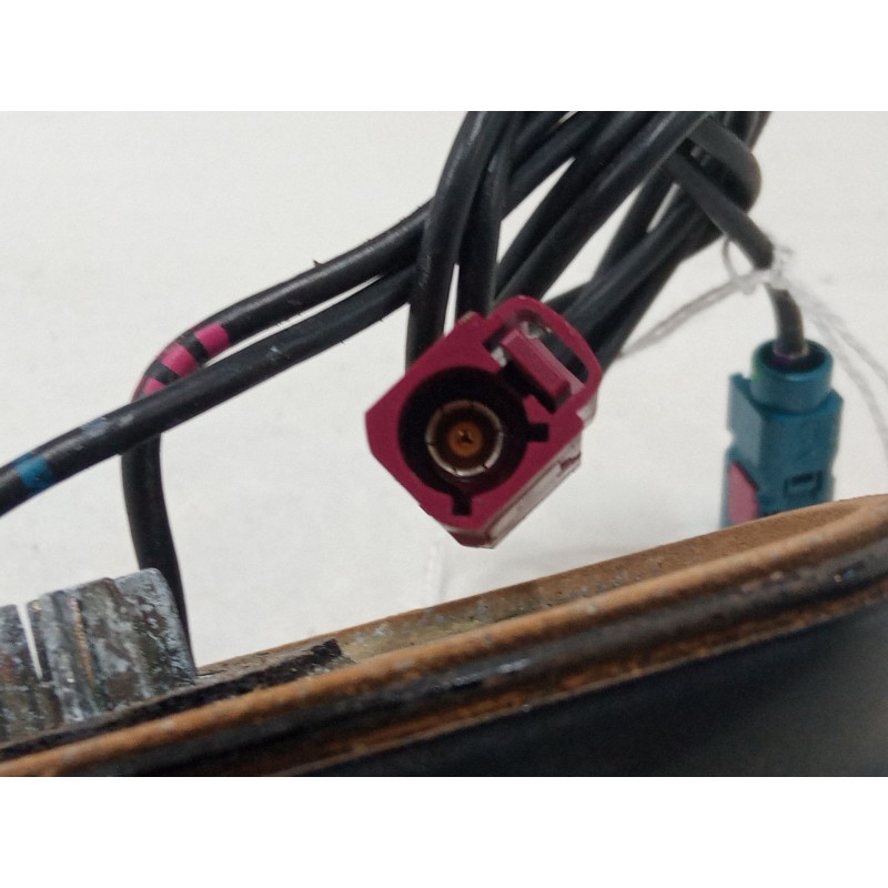 Recambio de base de antena para mercedes-benz clase s (w221, v221) s 400 hybrid (221.095, 221.195) referencia OEM IAM   