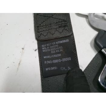 CINTURON SEGURIDAD DELANTERO IZQUIERDO 