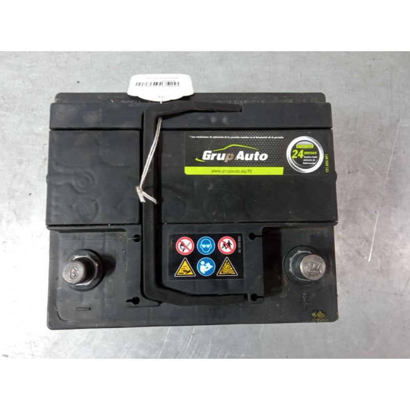 Recambio de bateria 45 ah para renault twingo i (c06_) 1.2 16v (c06c, c06d, c06k) referencia OEM IAM   
