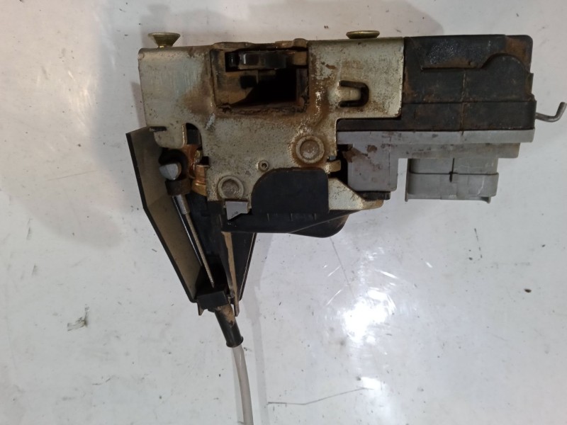 Recambio de cerradura puerta delantera izquierda para peugeot 307 sw (3h) 1.6 16v referencia OEM IAM   