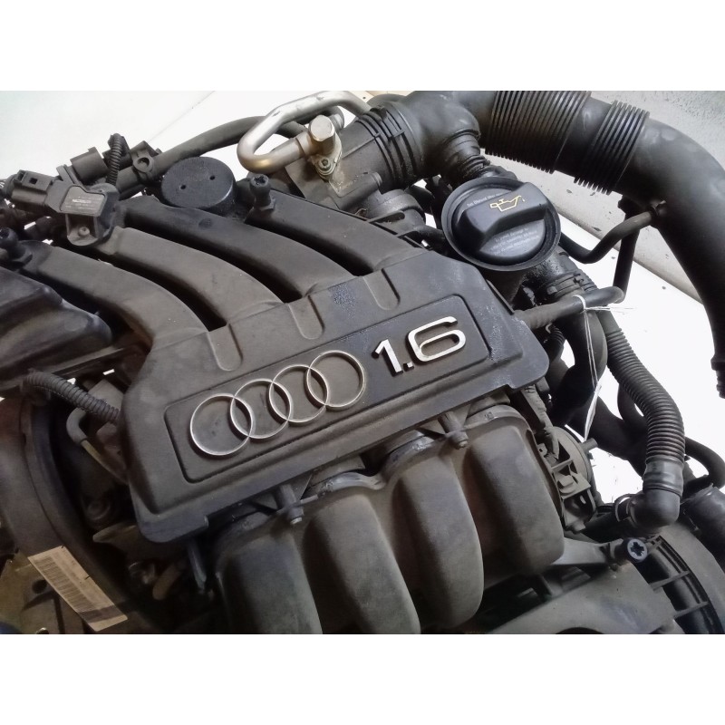 Recambio de motor completo para audi a3 (8p1) 1.6 referencia OEM IAM   