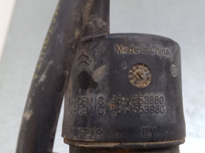 Recambio de bomba limpiaparabrisas para citroën c3 ii (sc_) 1.4 referencia OEM IAM   