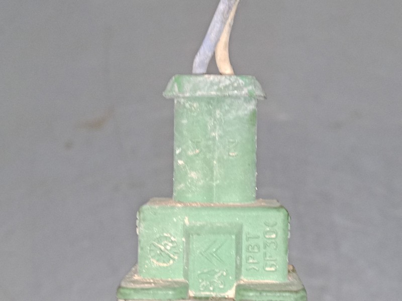 Recambio de bomba limpiaparabrisas para peugeot 206 hatchback (2a/c) 1.4 hdi eco 70 referencia OEM IAM   