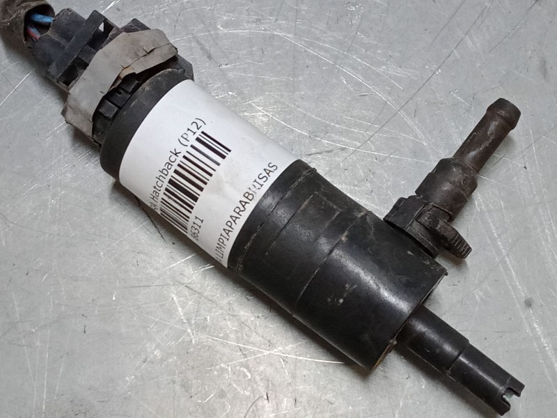 Recambio de bomba limpiaparabrisas para nissan primera hatchback (p12) 2.0 referencia OEM IAM   