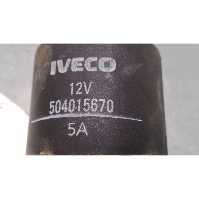 Recambio de bomba limpiaparabrisas para iveco daily ii caja/chasis 35-12 k (15130311, 15130411, 15131111, 15131204,... referenci