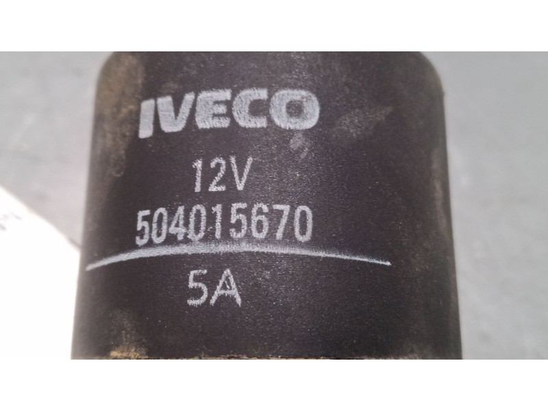 Recambio de bomba limpiaparabrisas para iveco daily ii caja/chasis 35-12 k (15130311, 15130411, 15131111, 15131204,... referenci