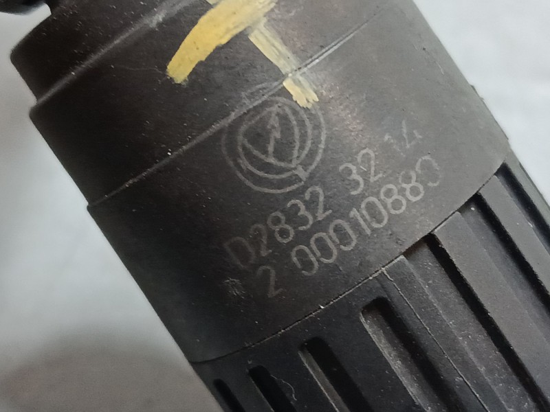 Recambio de bomba limpiaparabrisas para fiat doblo cargo (263_) 1.3 d multijet referencia OEM IAM   