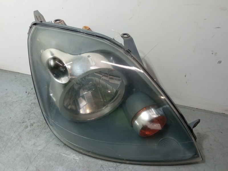 Recambio de faro derecho para ford fiesta v (jh_, jd_) 1.3 referencia OEM IAM   
