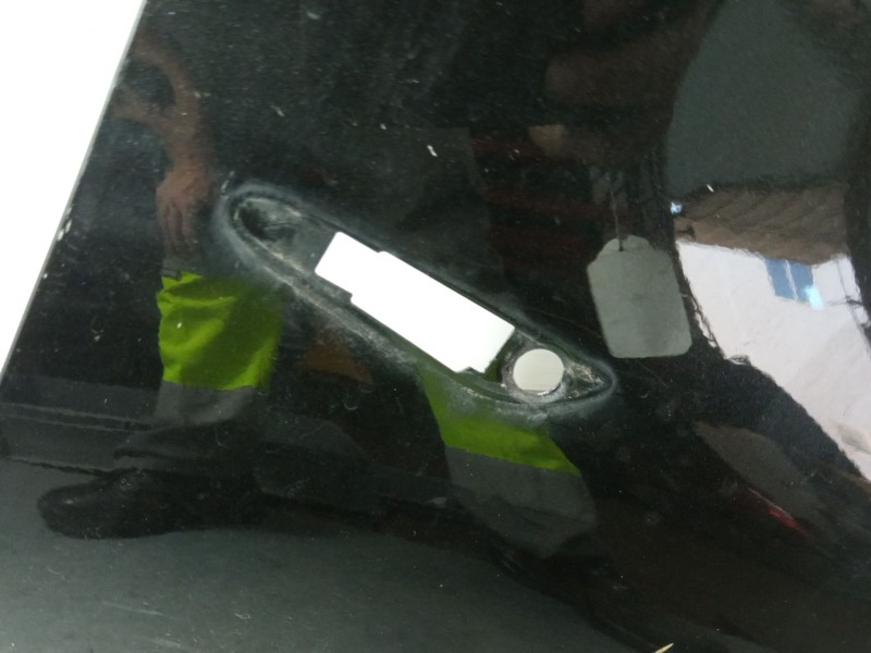 Recambio de aleta delantera derecha para bmw 3 (e90) 320 i referencia OEM IAM 41355A55AF4  