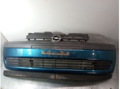 Recambio de paragolpes delantero para opel corsa c (x01) 1.2 (f08, f68) referencia OEM IAM
