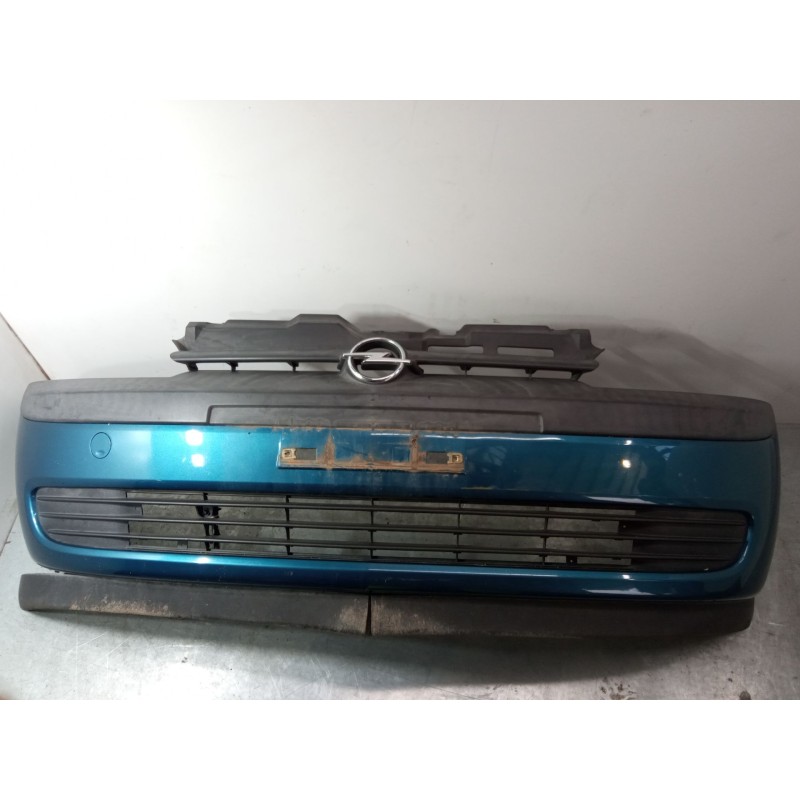 Recambio de paragolpes delantero para opel corsa c (x01) 1.2 (f08, f68) referencia OEM IAM   