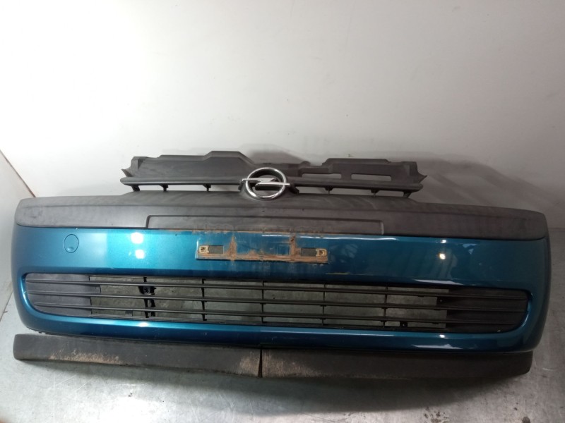 Recambio de paragolpes delantero para opel corsa c (x01) 1.2 (f08, f68) referencia OEM IAM   