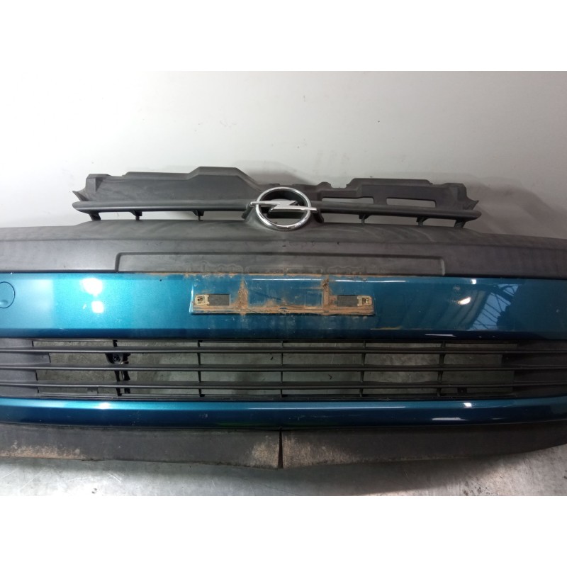 Recambio de paragolpes delantero para opel corsa c (x01) 1.2 (f08, f68) referencia OEM IAM   