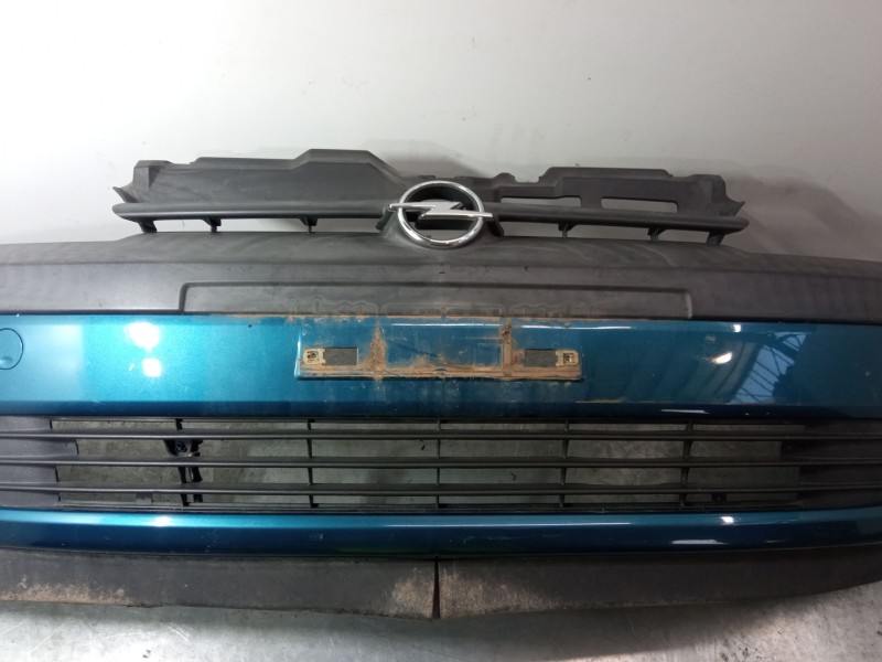 Recambio de paragolpes delantero para opel corsa c (x01) 1.2 (f08, f68) referencia OEM IAM   